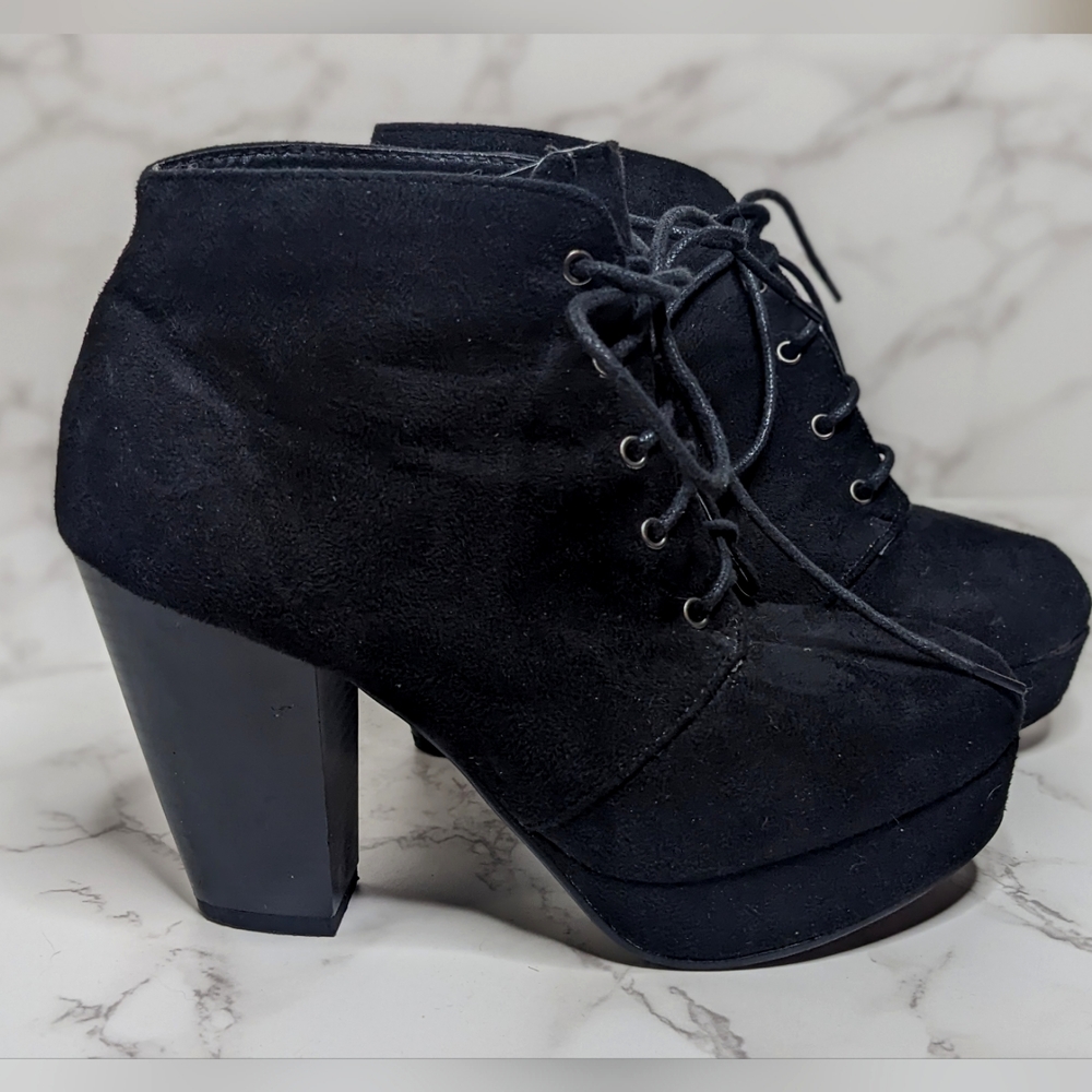 Forever Camille Boots